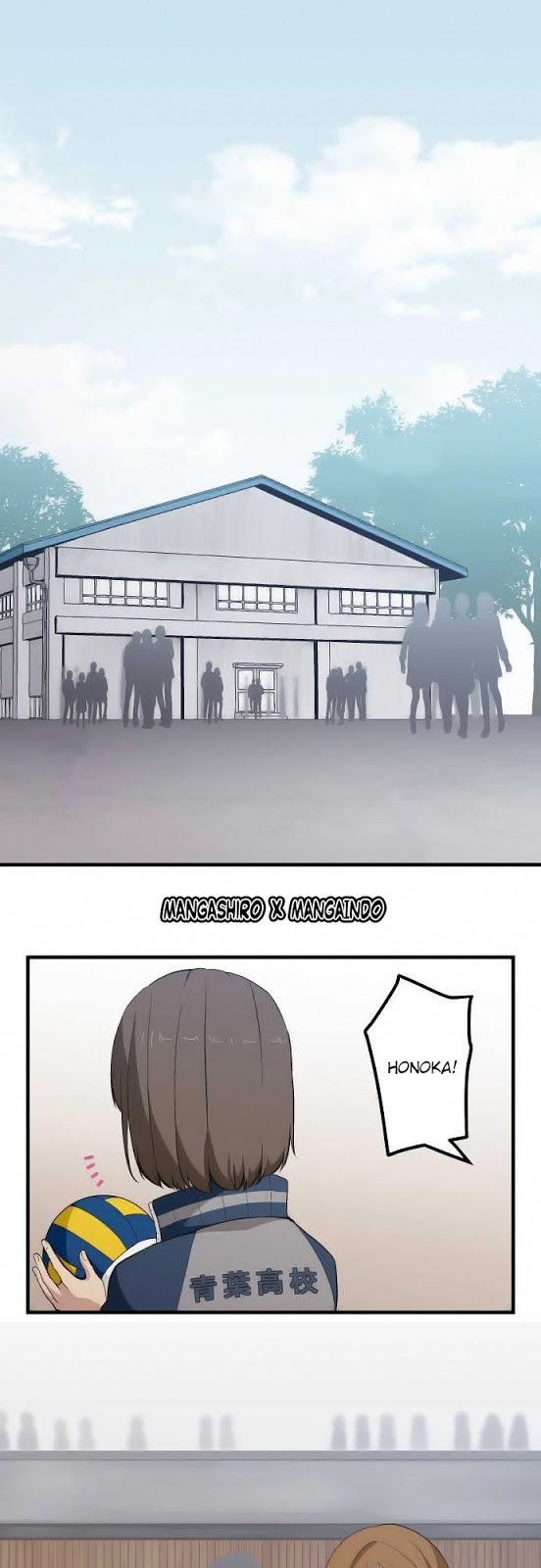 ReLife Chapter 79 Gambar 2